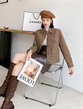 新面料小外套，其它，千格万姿