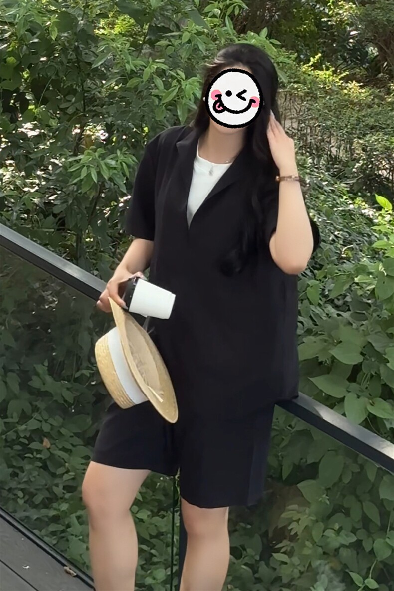 (网图慎用）特批P58无差价假两件宽松轻薄亚麻两件套装男TZ5355,男装休闲套装,电商A001