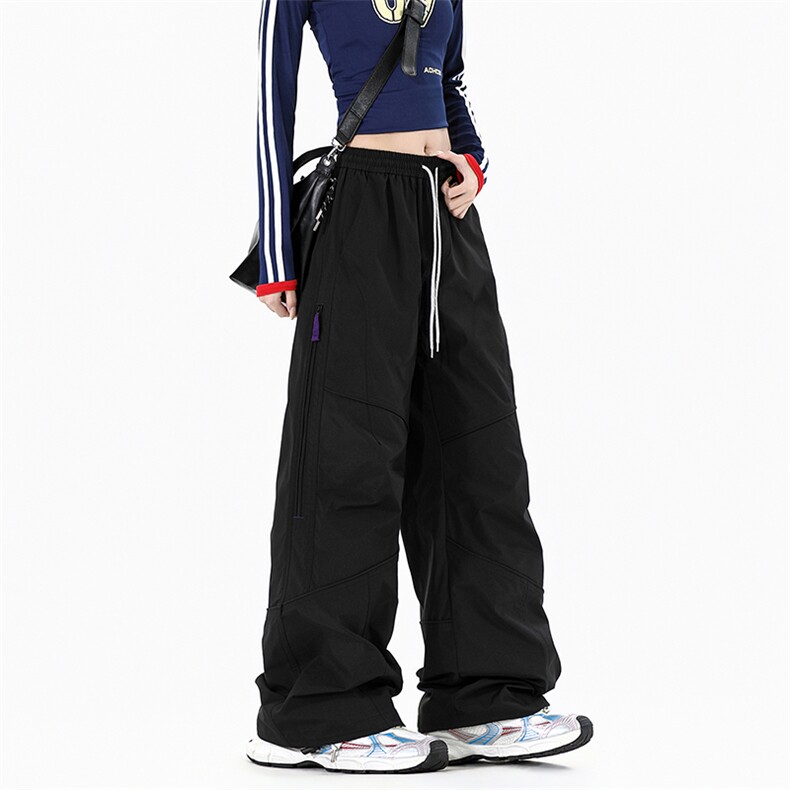 山系工装裤春季新款登上防水冲锋裤机能户外弯刀休闲长裤K855-P40，男装工装外套，星座1403A