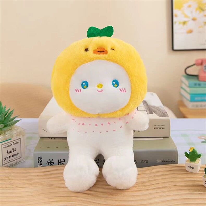 甜心小椰，小芊伊毛绒玩具