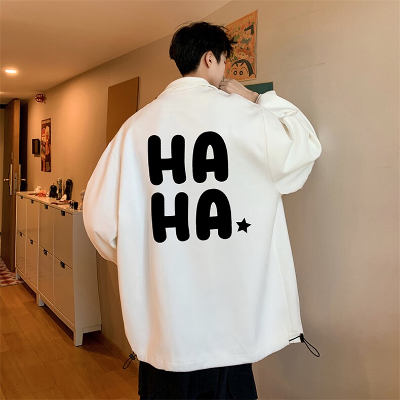 麂皮绒夹克男大码立领褂子外套JK85346-P68加绒款-P78,男装夹克,电商A040