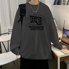 量大图低于控价自动【有货】长袖T恤HD019-1-CT25142-P25，男装T恤，电商019-1