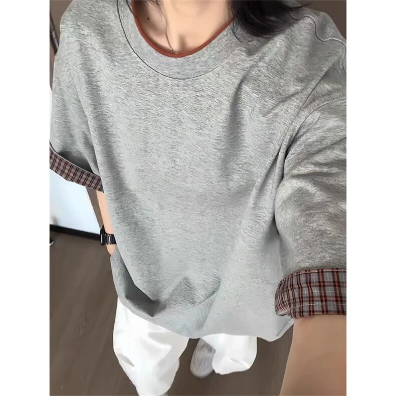 太空棉重磅260克短袖ZX0253-P45,男装T恤,星座313A(原308A-2)