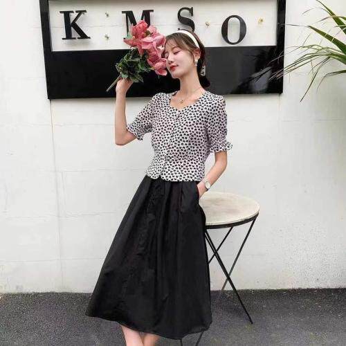 2021年夏季新品套装，女装职业装，圣伊敏