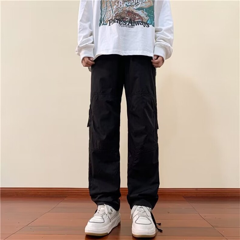 男新款青少年时尚休闲裤B4517P38,男装休闲裤,星座1116-2