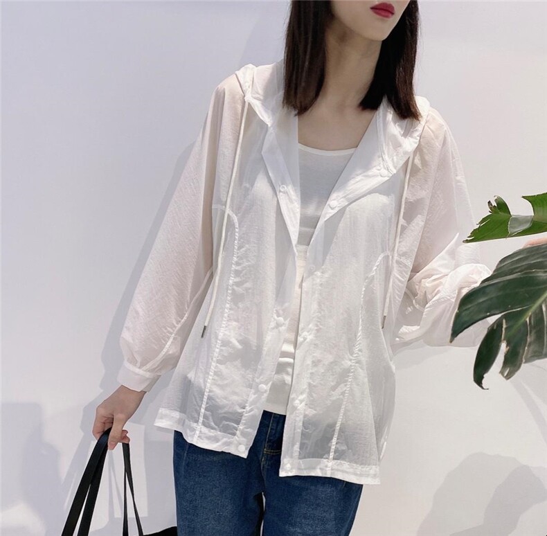 夏季新款，现货防嗮服，女装，琴阁