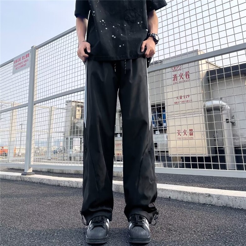 2024年夏季新款休闲裤冲锋裤男KX29P35,男装休闲裤,星座1116-2