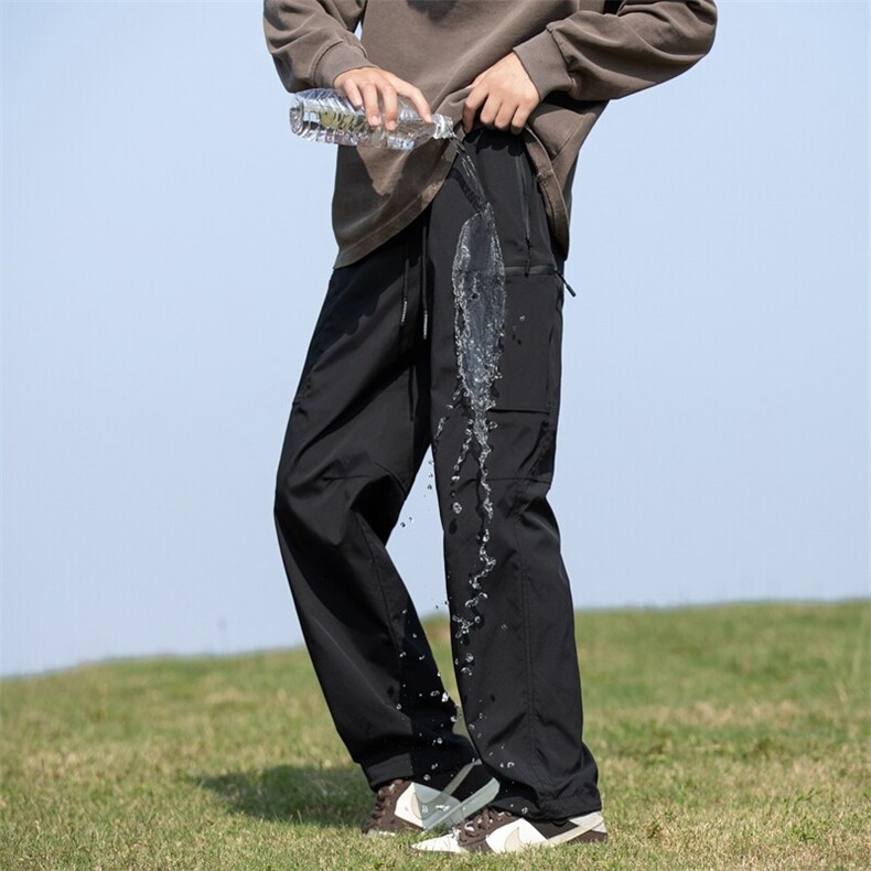 工装裤冲锋裤男户外机能风登山运动裤休闲裤AK0259-P48,男装休闲裤,星座308B-2