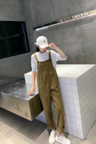 背带裤，女装，娜依佳