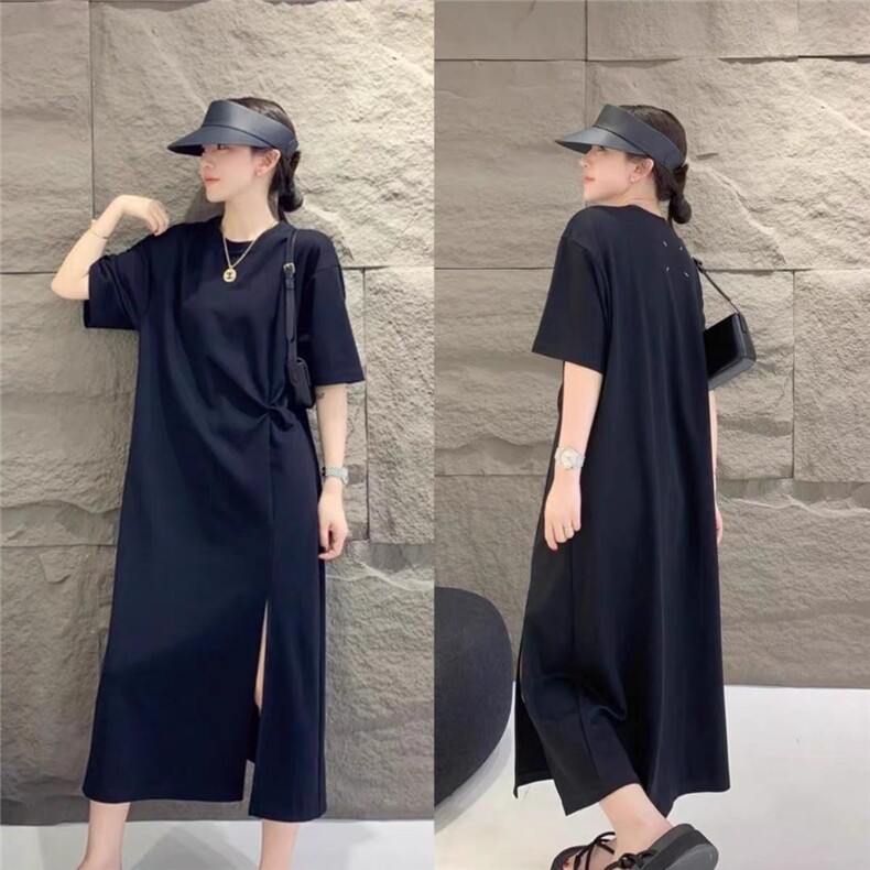 韩版连衣裙，女装连衣裙，依多坊