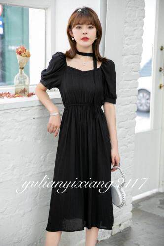 新款连衣裙，女装连衣裙，雨恋依香