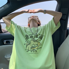 果绿色