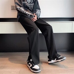 男春季潮流时尚休闲长裤KT88P34，男装休闲裤，星座1116-2