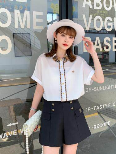 小衫，女装，郁紫澜