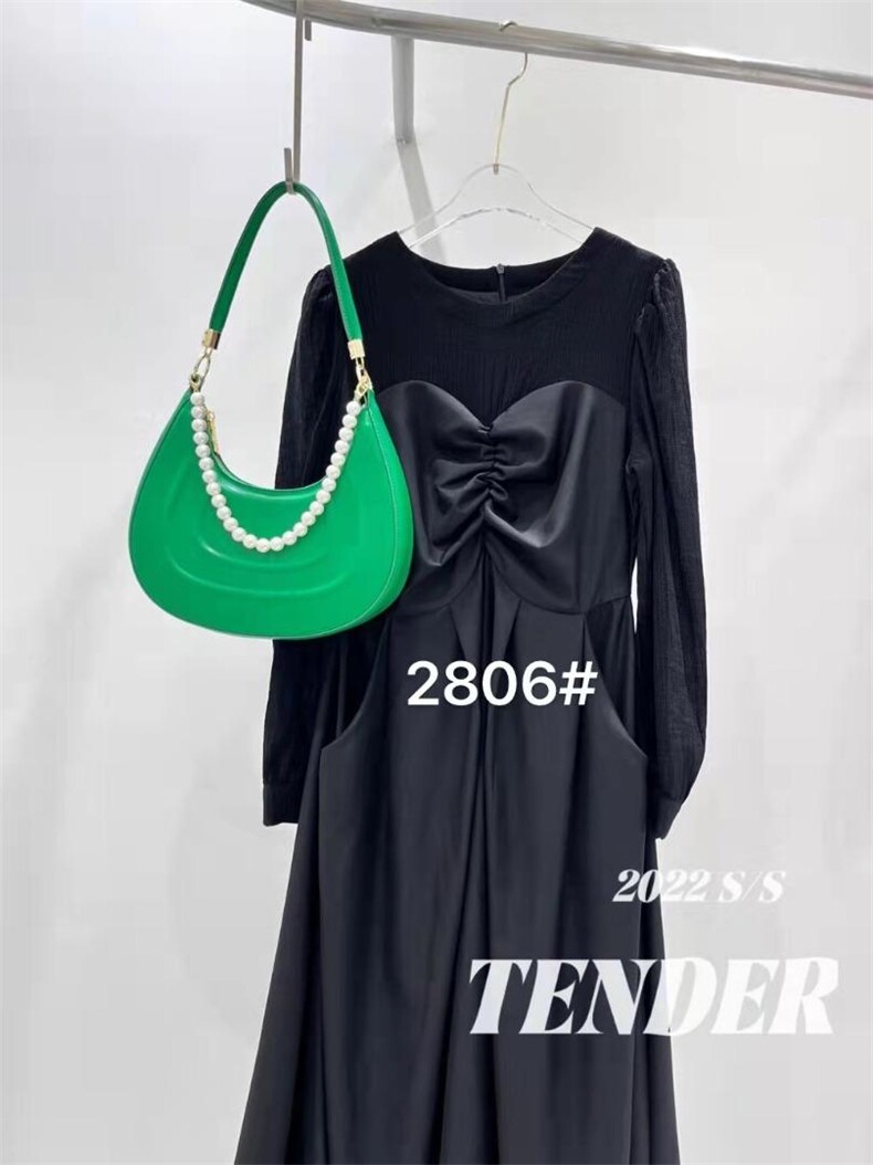 休闲时尚连衣裙美美哒，女装连衣裙，时尚秀衣阁