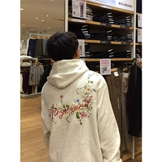 花灰色