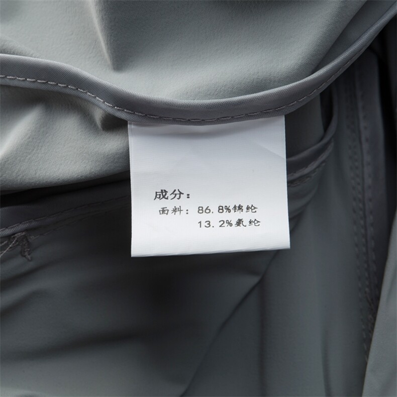 2023年夏季新款男士透气皮肤衣外穿防晒服薄款户外立领夹克外套,男装夹克,电商B360