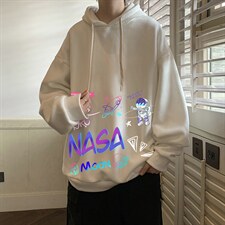 米白色