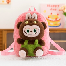 粉红色