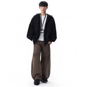 春款现货 冲锋夹克外套男款上衣运动夹克JK02655-P75图片