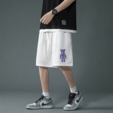 白色