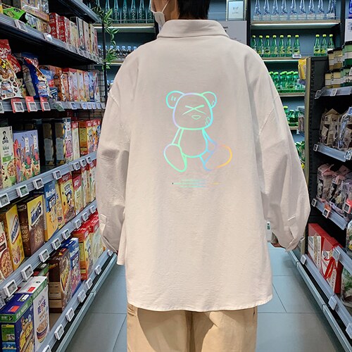CS15139-P38长袖衬衫男士大码宽松衬衣男寸衫男寸衣,男装衬衫,电商A040