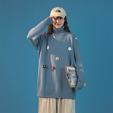 圆领男毛衣主推现货量大有差价韩版A161-2-M0108-P65，男装针织衫/毛衣，电商A161-2
