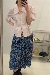 韩版小衫，其它，FMV(1F)