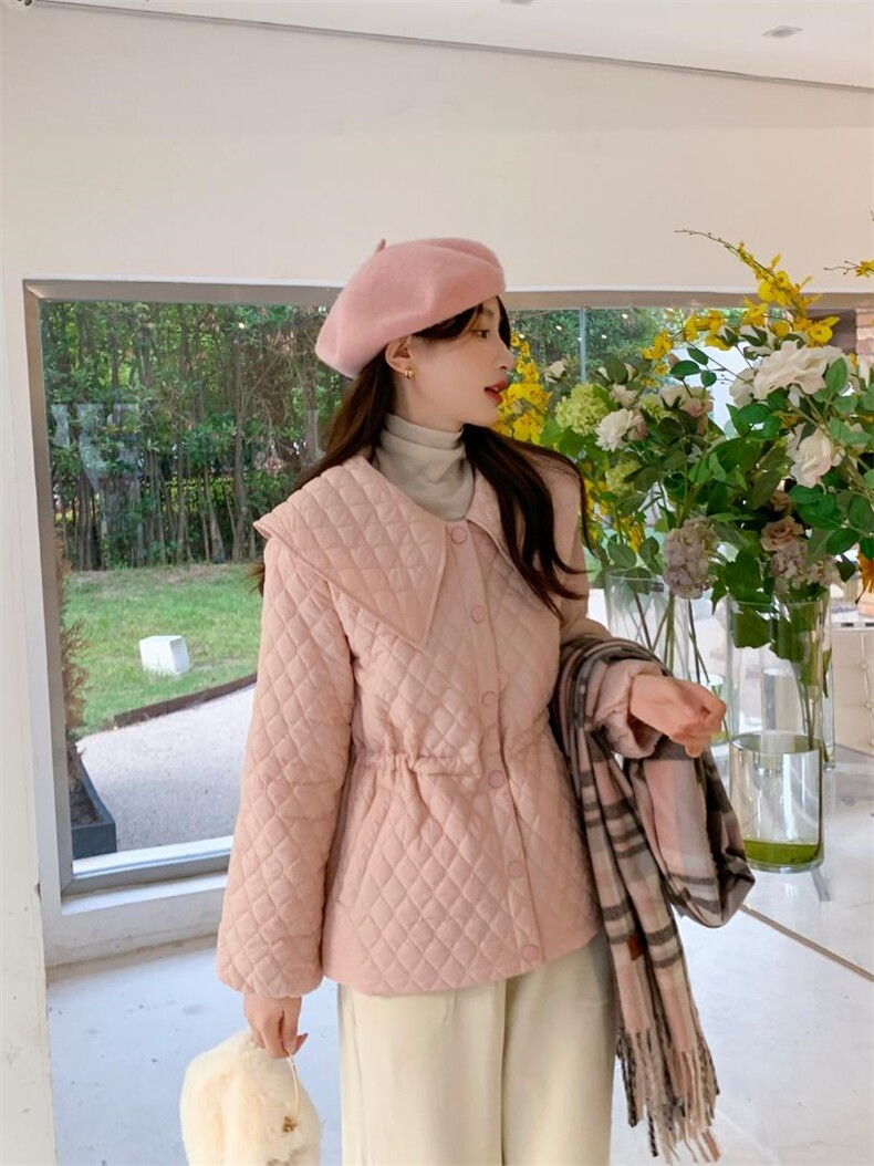 衣外套，女装棉衣/棉服，亿炫(5F)