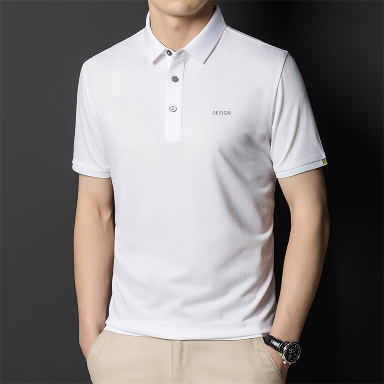 精品短袖T恤上衣夏季男士休闲透气半袖体恤POLO衫BL822897-P60,男装Polo衫,星座1105-3
