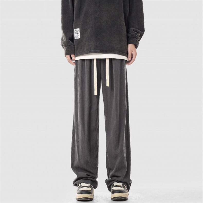 A408-K20021-P48-X69-（亚麻绉） 80%棉20%粘胶图片
