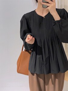 打褶小衫,其它,驿谷