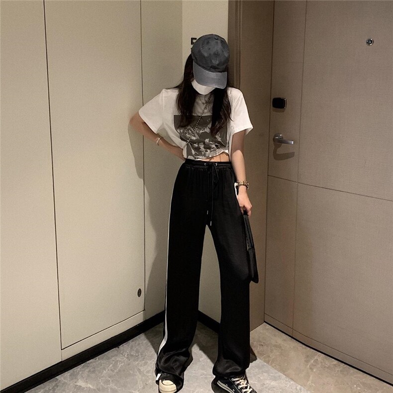 印花短t，女装，XTZ style