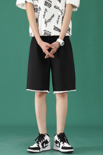 2024春夏新款潮流运动短裤WK60-特批22,女装休闲裤,星座718-1