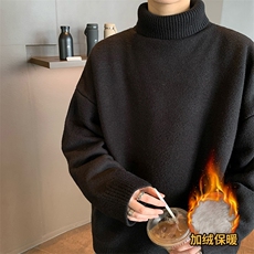 黑色加绒