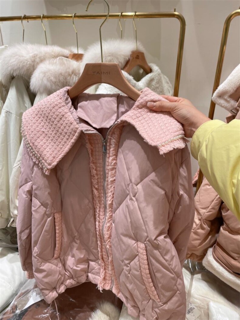 特价羽绒服，女装羽绒服，泰靡(2F)