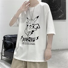 夏季短袖t恤男潮流时尚t恤衫A210-A8320-P25，男装T恤，星座210-3