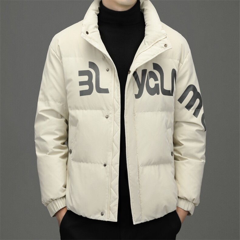 CA101022608钱塘2020-2冬季厚款时尚休闲潮流中年男士羽绒服P250,男装羽绒服,钱塘207-2