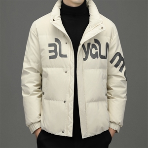 CA101022608钱塘2020-2冬季厚款时尚休闲潮流中年男士羽绒服P250图片