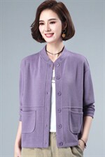 2021年春季新款韩版宽松百搭短款外套女士气质休闲棒球服女洋气，女装短外套，简韵佳