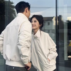 J531-P63时尚慵懒新款原宿ins日系小牛津防水面料夹克潮流，男装夹克，电商B323A