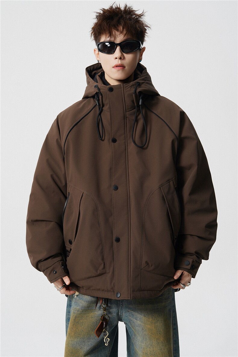 M-4XLB3533725P235咖冬羽绒服【标50控活动价328】140-180g,男装羽绒服,电商B353