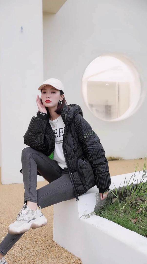 90%白鸭绒潮流系，其它，巴黎之夜