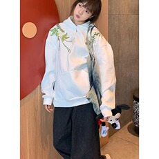 白色加绒