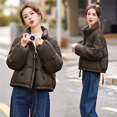 90白鸭绒羽绒服外套女2025冬季新款超火漂亮时尚洋气羽绒外套，女装羽绒服，美沁