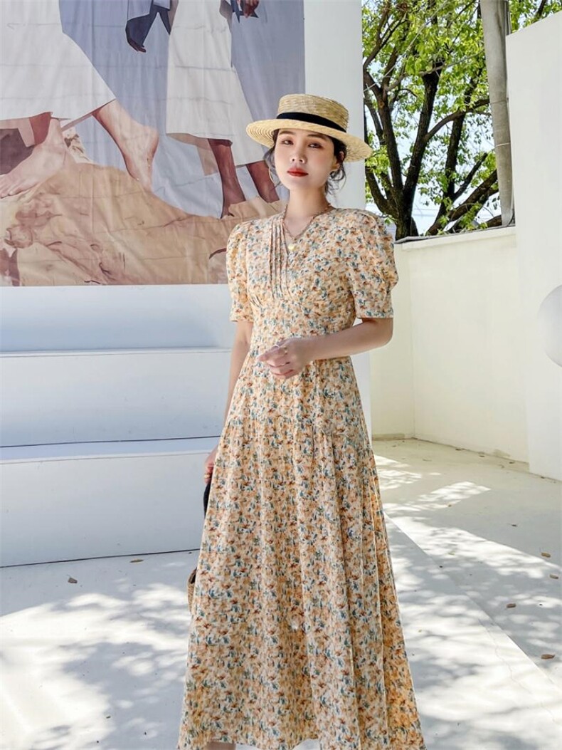 连衣裙现货！，女装连衣裙，琴菲儿