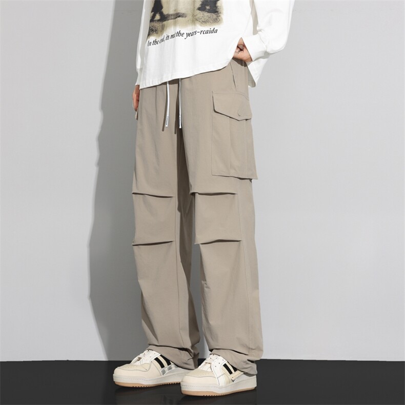 现货美式工装裤冲锋裤男户外机能风登山运动裤休闲裤AK0252-P50,男装休闲裤,星座308B-2