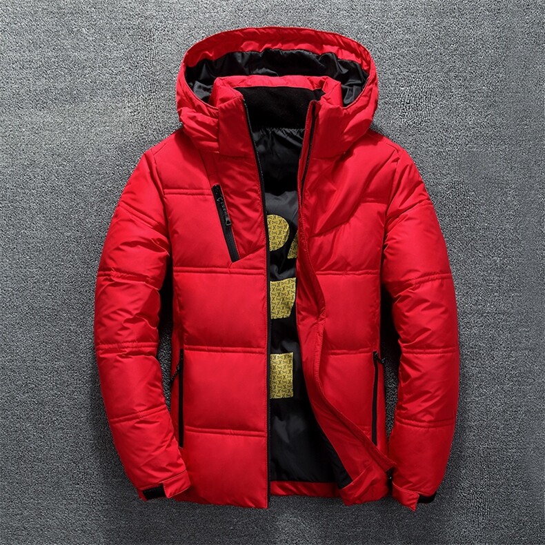 电商B2472020冬季修身青年男士新款短款加厚羽绒服外套MY87，男装羽绒服，电商B247