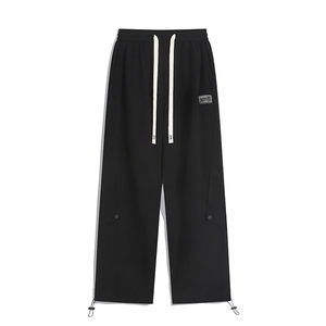 秋冬季美式高街工装休闲潮牌运动青少年裤子XZ301b-2-CK713P30图片