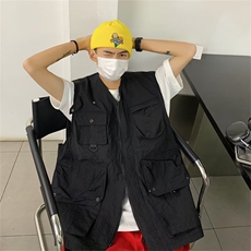 男夏季百搭潮流时尚背心马甲Q8059P52，男装背心/马甲，星座1116-2